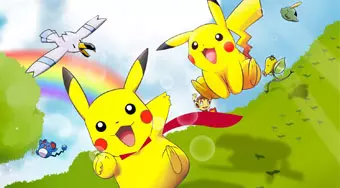 Pokémon a Pikachu