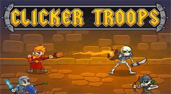 Clicker Troops