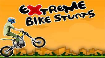 Extreme Bike Stunts