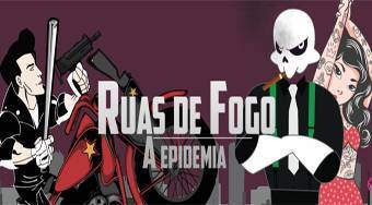 Ruas de Fogo