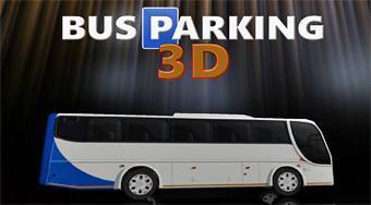 Bus Parking 3D