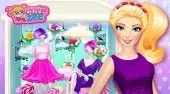 Barbie's Fashion Dream Store