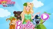Barbie Jungle Adventure