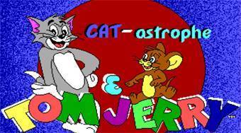Tom & Jerry Cat-astrophe | Online hra zdarma | Superhry.cz