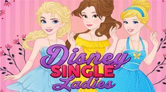 Disney Single Ladies