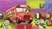 Euro Soccer Bus Parking