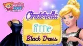Cinderella Little Black Dress