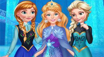 Barbie's Trip To Arendelle