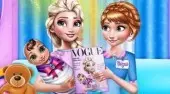 Mommy Elsa Vogue Interview