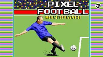 Pixel Football Multiplayer