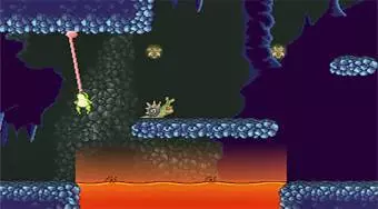 Toad Trouble