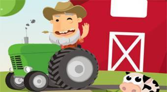 Tractor Farming Mania