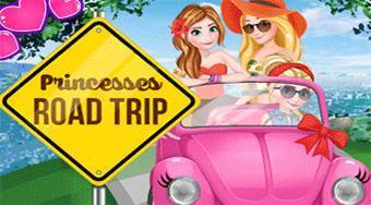 Princesses Road Trip