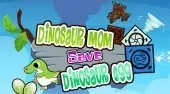 Dinosaur Mom Save Dinosaur Egg