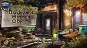 Backyard Hidden Objects