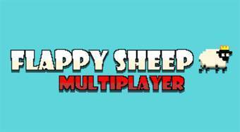 Flappy Sheep Multiplayer