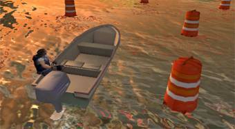 Real Boat Parking 3D