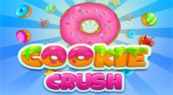 Cookie Crush | Online hra zdarma | Superhry.cz
