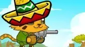 Mexico Cat