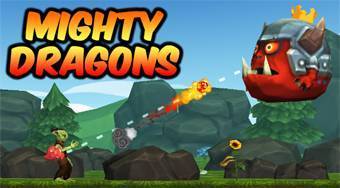 Mighty Dragons