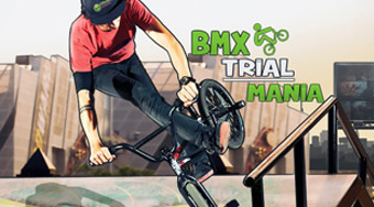 BMX Trial Mania