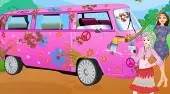 Princess Hippie Van Wash