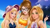 Princesses Summer Getaway