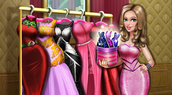 Sery Prom Dolly Dress Up