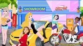 Princesses Promo Models