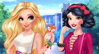 Princesses Fashion Hunters