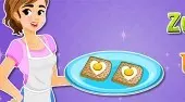 Cooking Moms Zucchini Bread