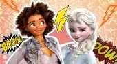 Elsa And Moana Popularity Challenge