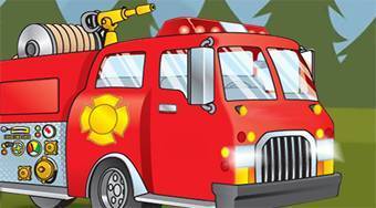 Fireman Forest Rescue | Online hra zdarma | Superhry.cz