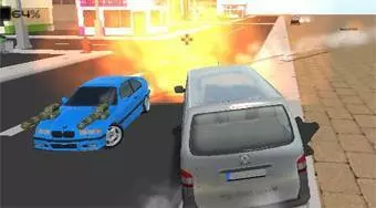 Multiplayer závodní