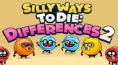 Silly Ways to Die: Differences 2