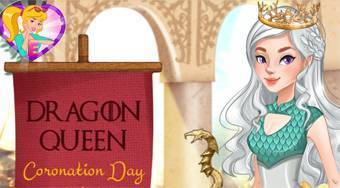 Dragon Queen Coronation Day