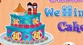 Chinese Wedding Cake