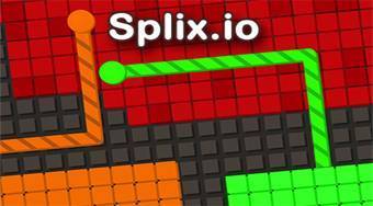 Splix.io | Online hra zdarma | Superhry.cz
