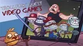 Trollface Quest: Video Games