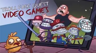 Trollface Quest: Video Games