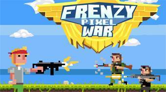 Frenzy Pixel War