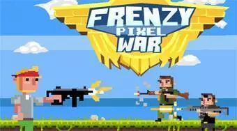 Frenzy Pixel War