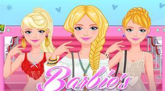 Barbie's First Fashion Show