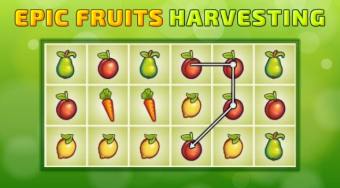 Epic Fruit Harvesting