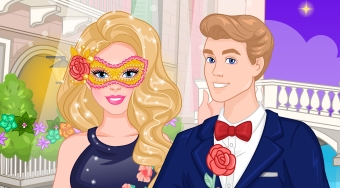 Barbie And Ken Romantic Escape