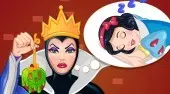 The Evil Queen's Spell Disaster