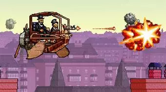 Crazy Steam Bros
