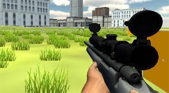 Sniper FPS