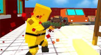 Strike Blocky Fun