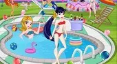 Winx Girls Pool Party